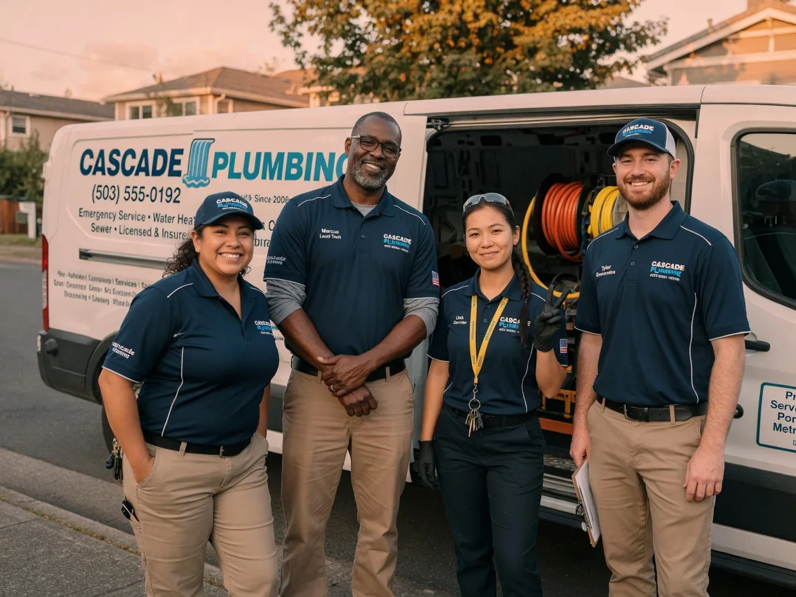 Emergency Plumber company in Waverly, OH